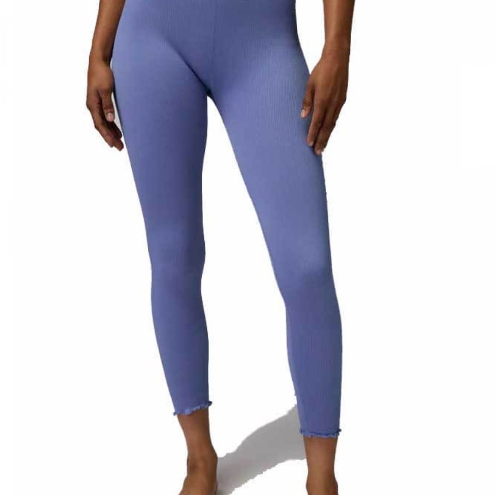 Spiritual Gangster Love Sculpt Legging Seamless 7/8 Ruffles